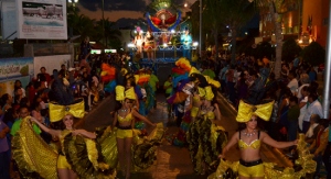 Carnaval in Cozumel