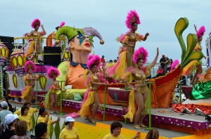 Carnaval Cozumel 2016