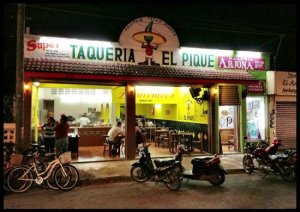 Places to eat in Cozumel